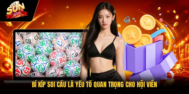 Bí Kíp Soi Cầu Sunwin - Cập Nhật 3 Dấu Hiệu Đáng Chú Ý Nhất 2 Sunwin Bí kíp soi cầu là yếu tố quan trọng cho hội viên
