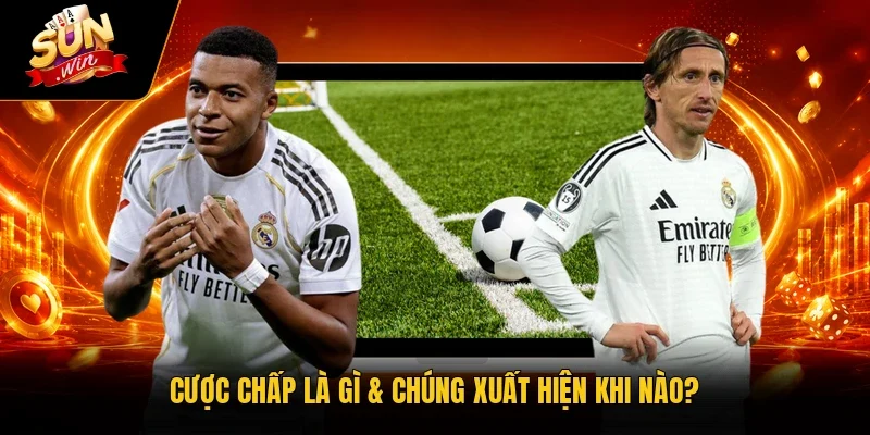 Cược Chấp Là Gì? Cách Đọc Hiểu Tỷ Lệ Hay Gặp Tại Sunwin 2 Sunwin Cược chấp là gì & chúng xuất hiện khi nào?