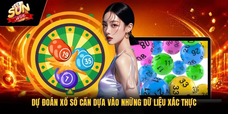 5 Cách Dự Đoán Xổ Số Hiệu Quả Cao & Dễ Áp Dụng Tại Sunwin 2 Sunwin Dự đoán xổ số cần dựa vào những dữ liệu xác thực