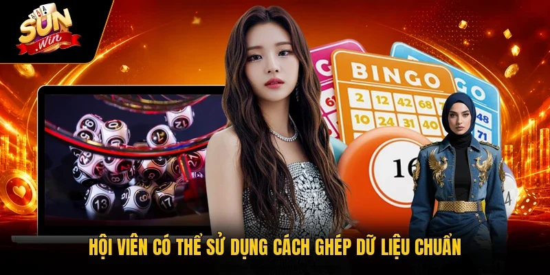 Bí Kíp Soi Cầu Sunwin - Cập Nhật 3 Dấu Hiệu Đáng Chú Ý Nhất 3 Sunwin Hội viên có thể sử dụng cách ghép dữ liệu chuẩn