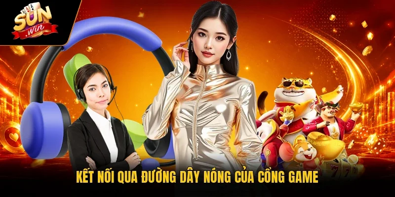 Liên Hệ Sunwin Chỉ Trong 60s Với Top 3 Kênh Hỗ Trợ Siêu Hot 2 Sunwin Kết nối qua đường dây nóng của cổng game