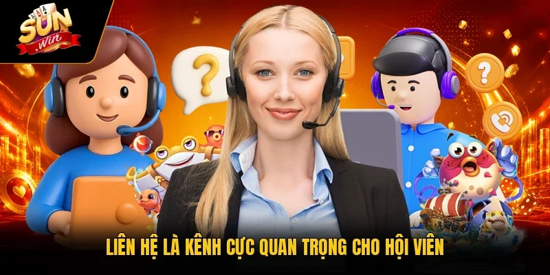 Liên Hệ Sunwin Chỉ Trong 60s Với Top 3 Kênh Hỗ Trợ Siêu Hot 1 Sunwin Liên hệ là kênh cực quan trọng cho hội viên